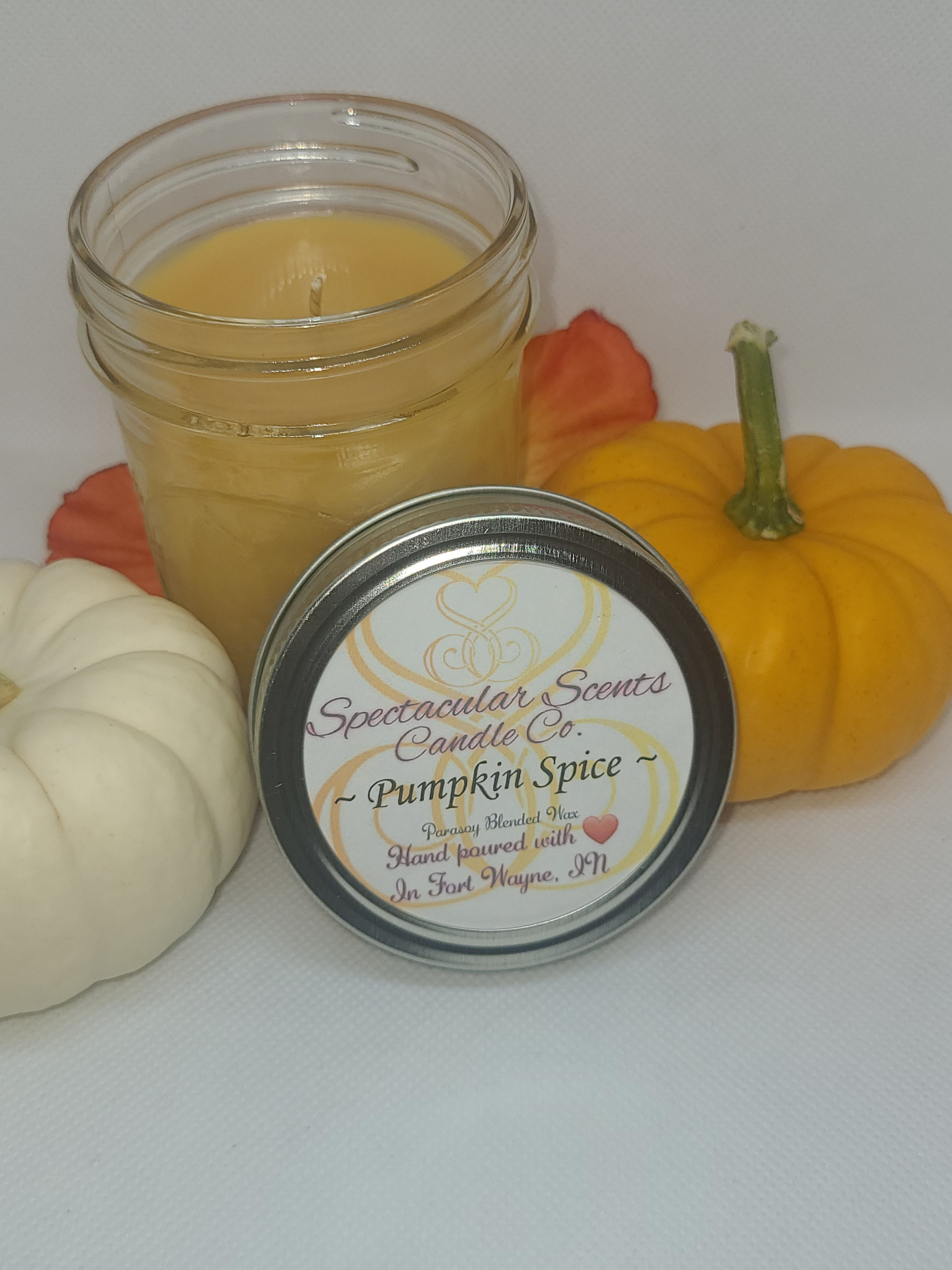 Pumpkin Spice