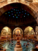 Thermal spa experience in Budapest