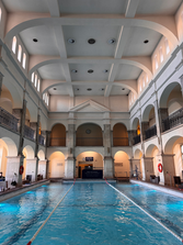 Thermal spa experience in Budapest