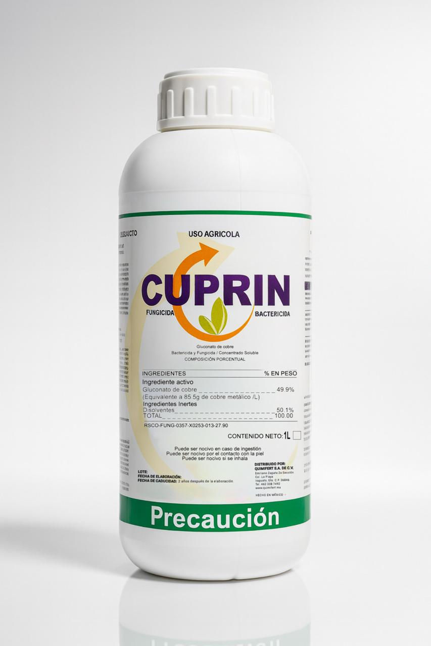Cuprin 12 X 1L