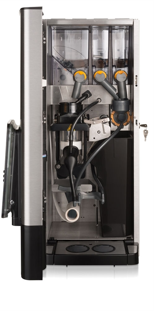 Periodisk service og teknisk vedlikehold kaffemaskin bedrift