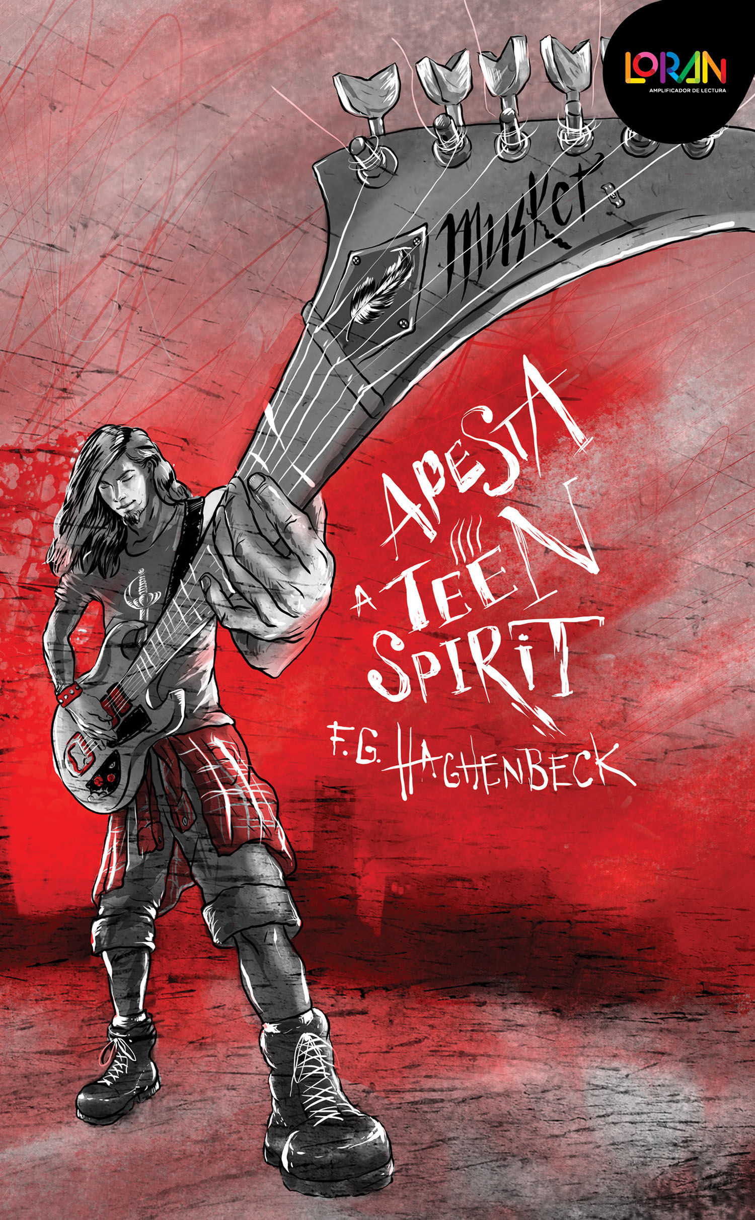 Apesta a Teen Spirit ED 2022