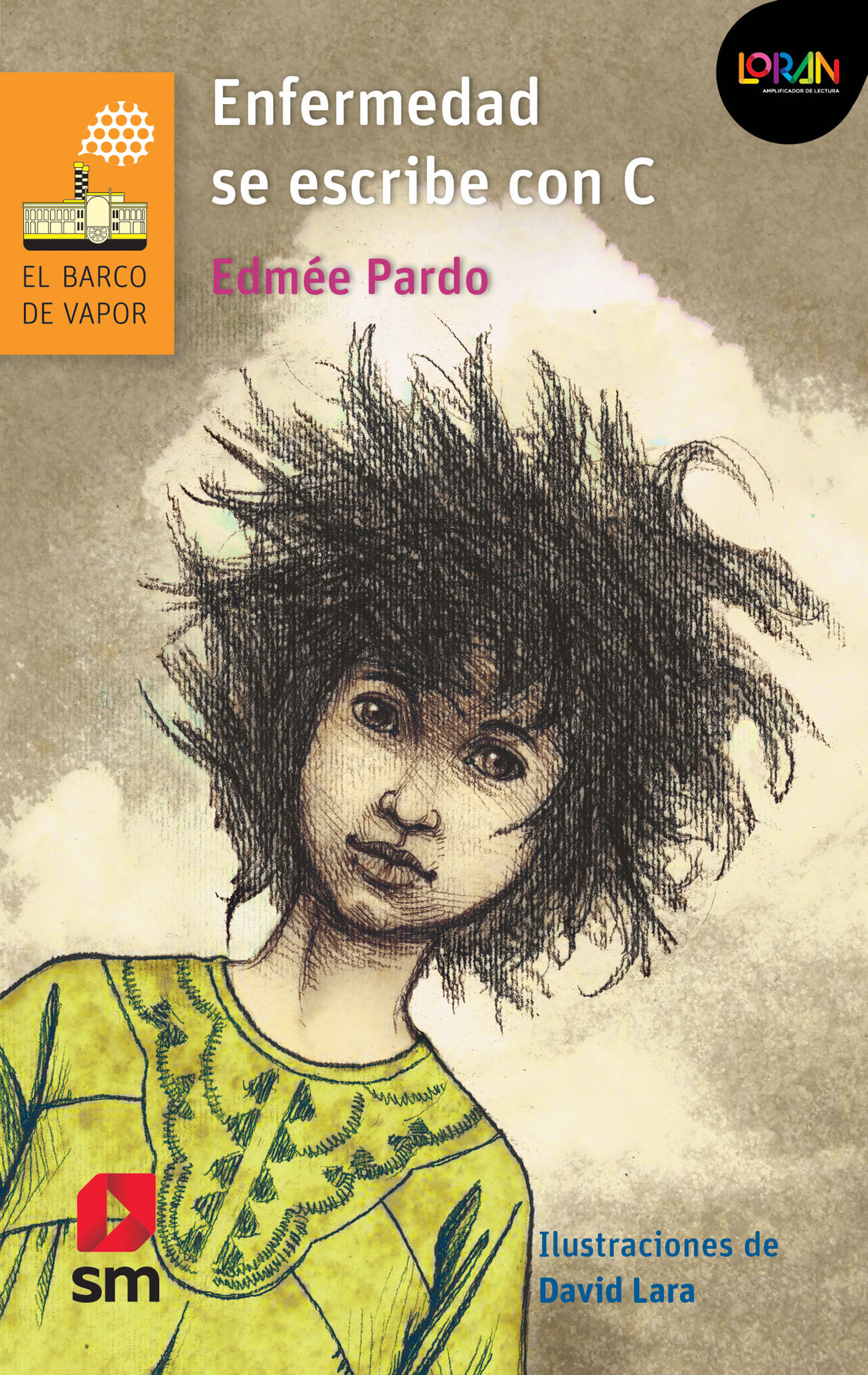 Loran - enfermedad Se Escribe Con C