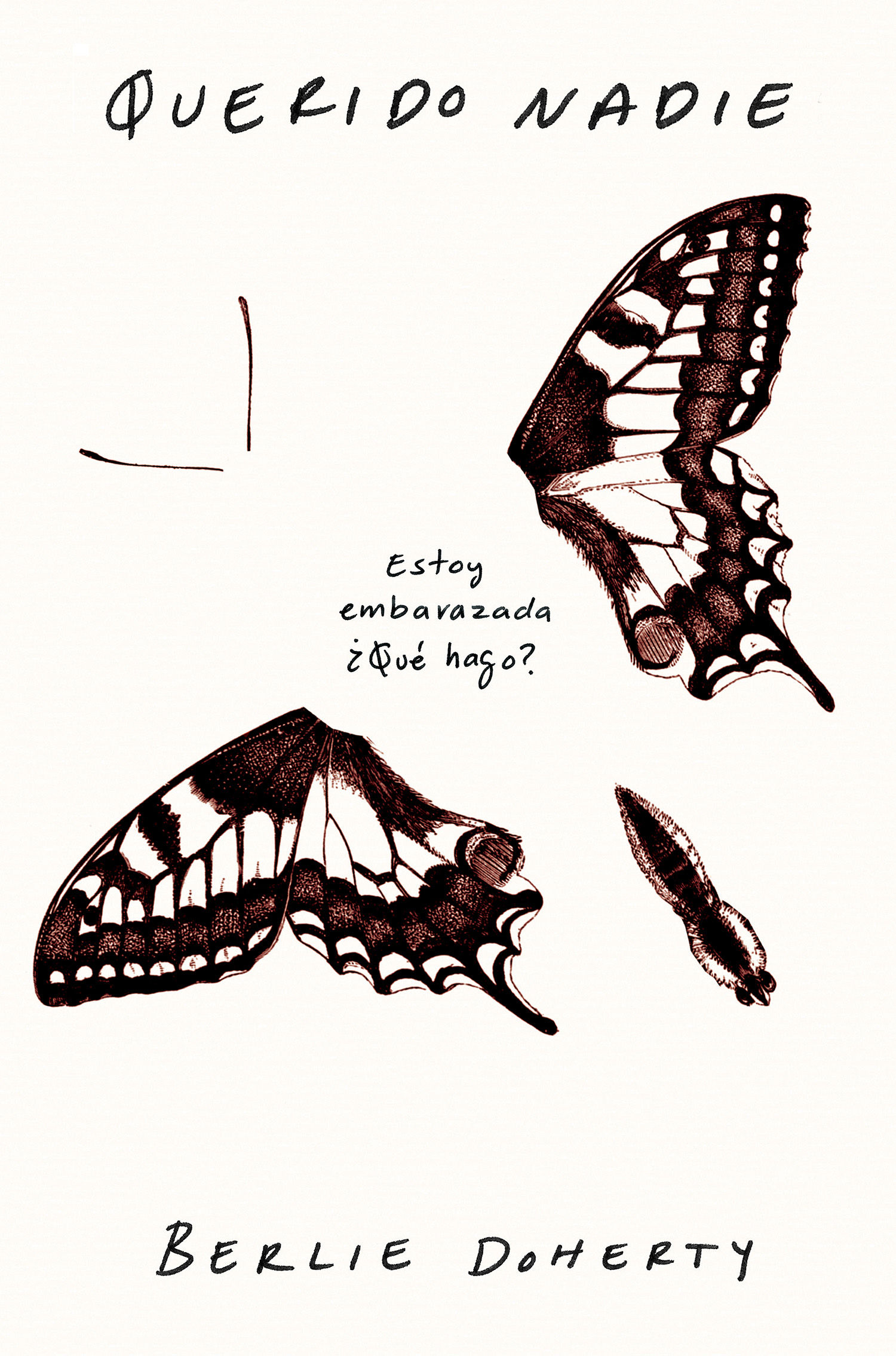 GAM Querido Nadie 2A Ed