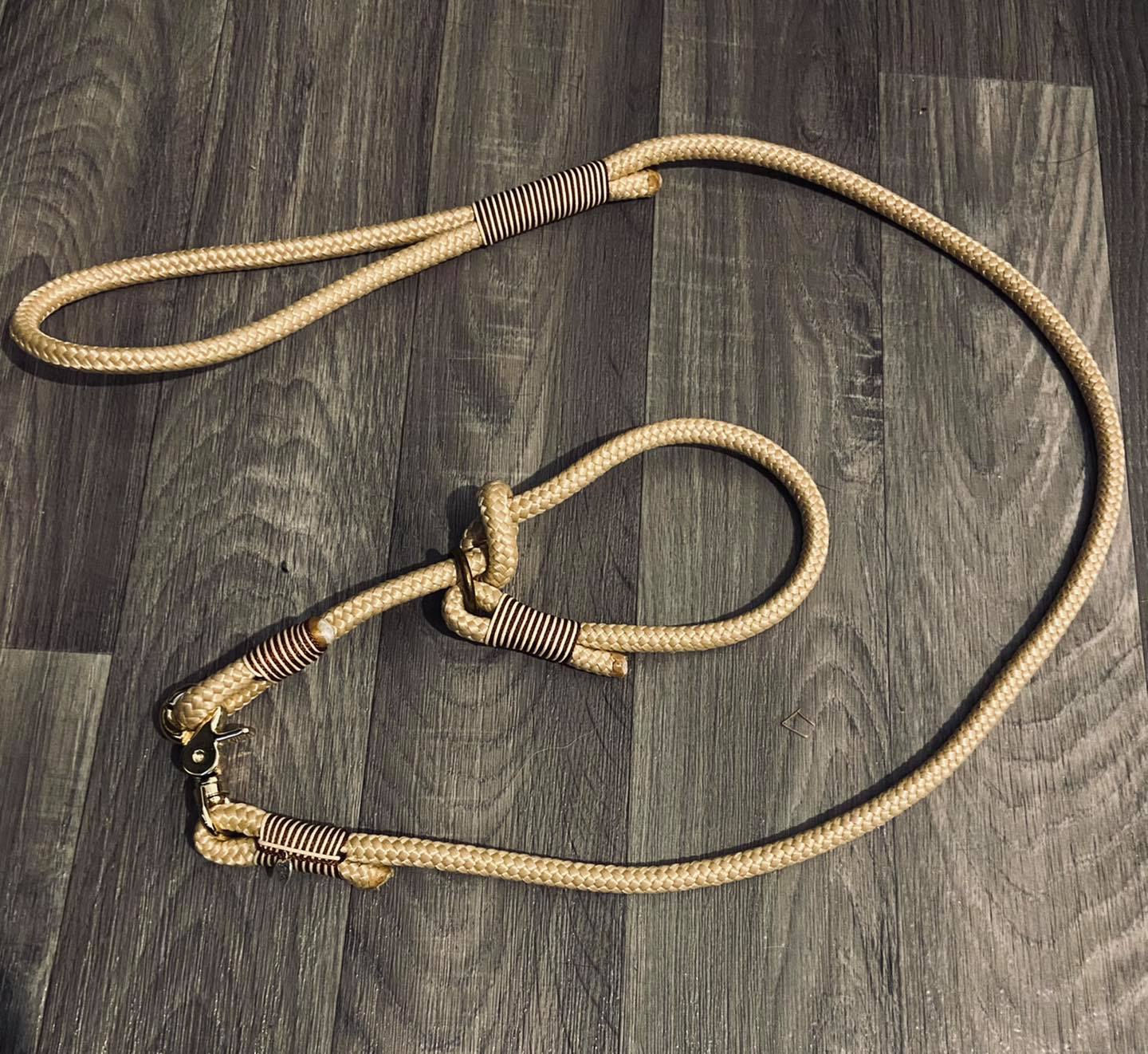 Individuelle Retrieverleine