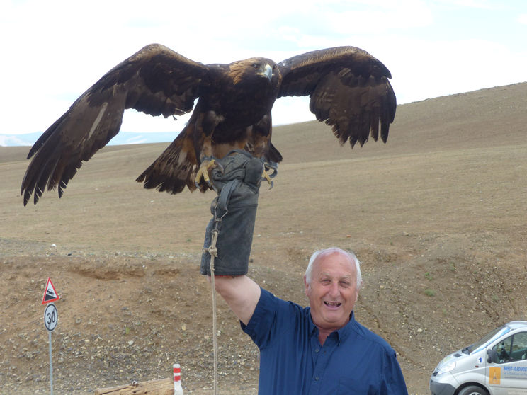 Étape 053 : Terelj (Mongolie) - Darkhan (Mongolie)