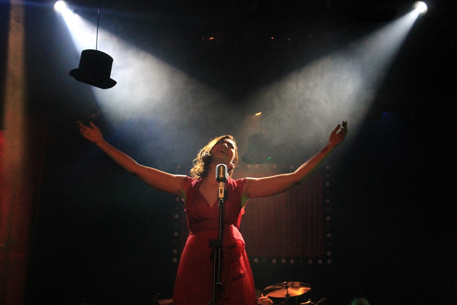 Broadway Brasil - CABARET NIGHT