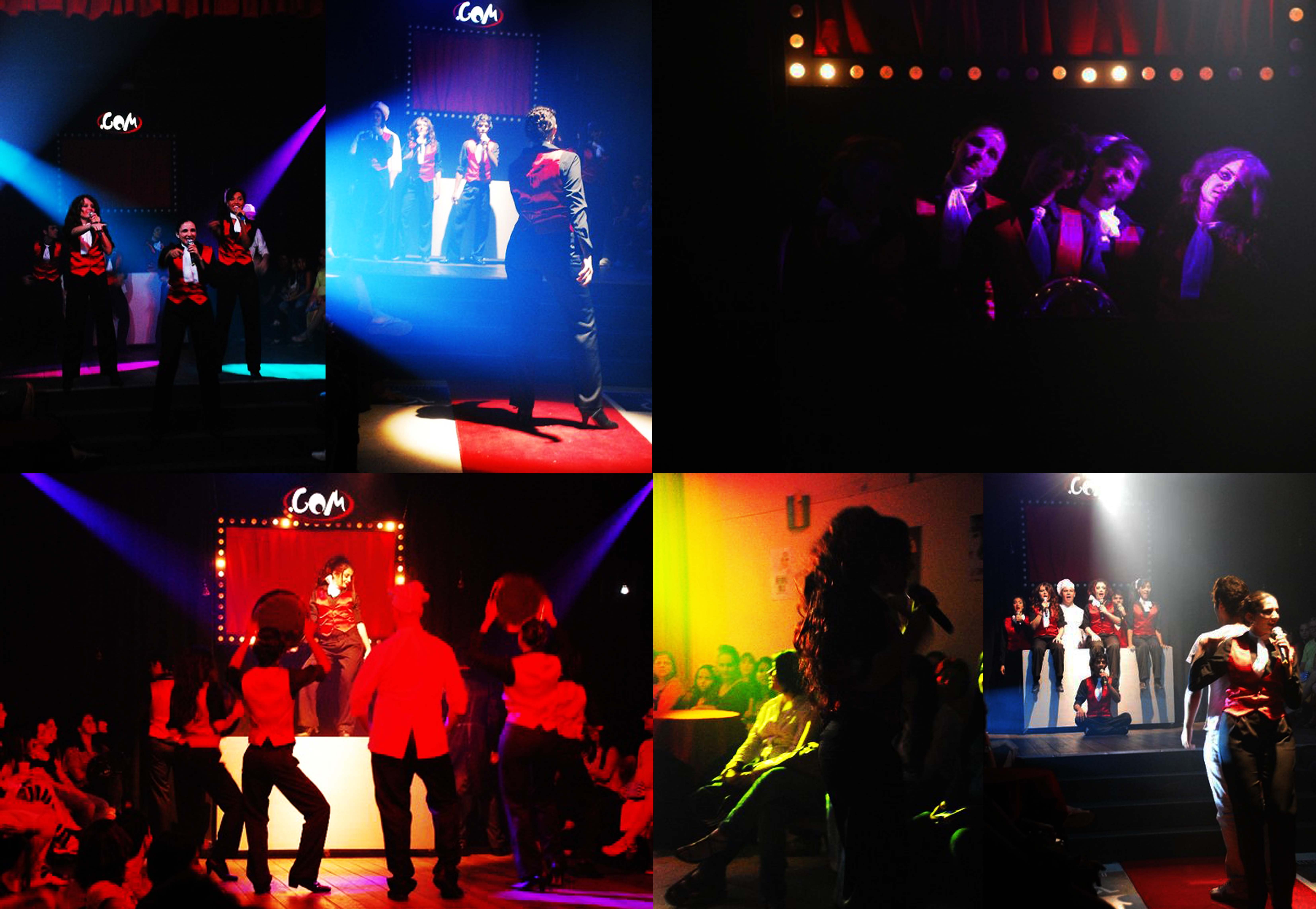 Um Show de Jantar 2009