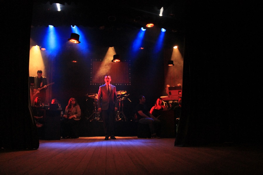 Broadway Brasil - CABARET NIGHT