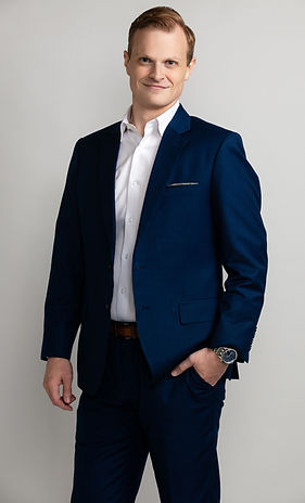 Patrick J. Pinkowski, MPH, founder of Sustainable Living Services