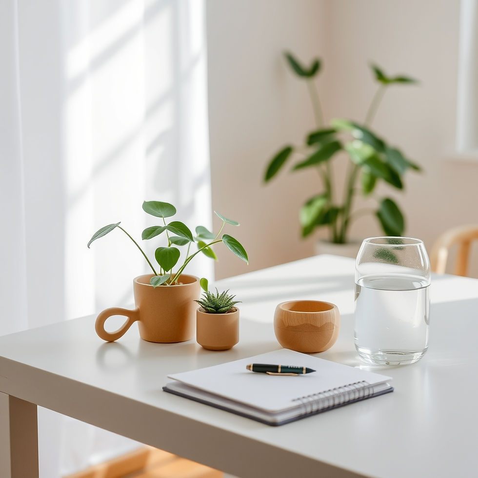 Why I Started Sustainable Living Services