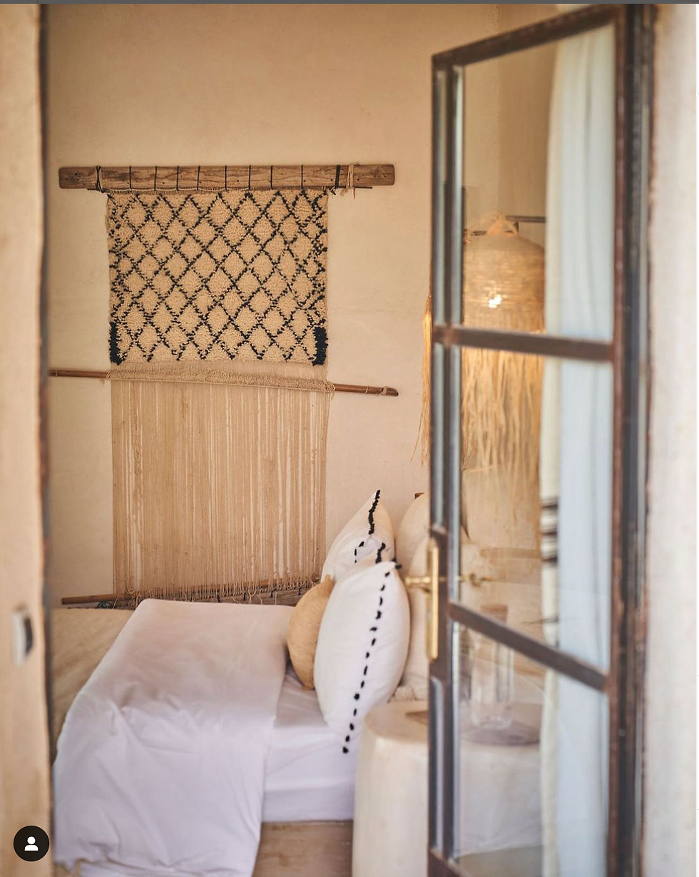 Miniature : Lit double chambre à partager