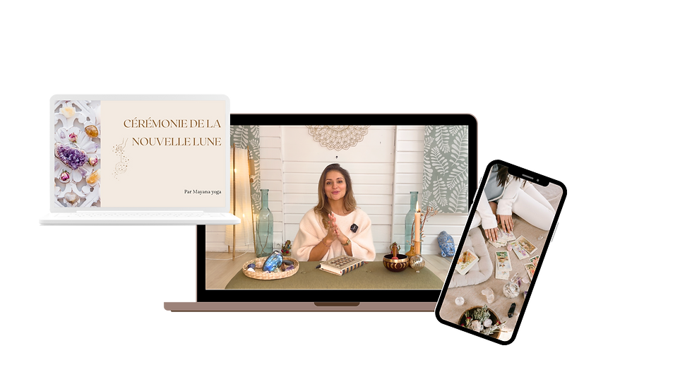 Miniature : CÉRÉMONIE DE LA NOUVELLE LUNE