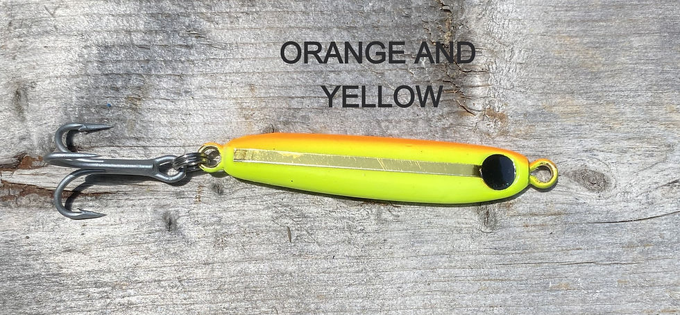 Thumbnail: Single Hook 125 OG MINNOW