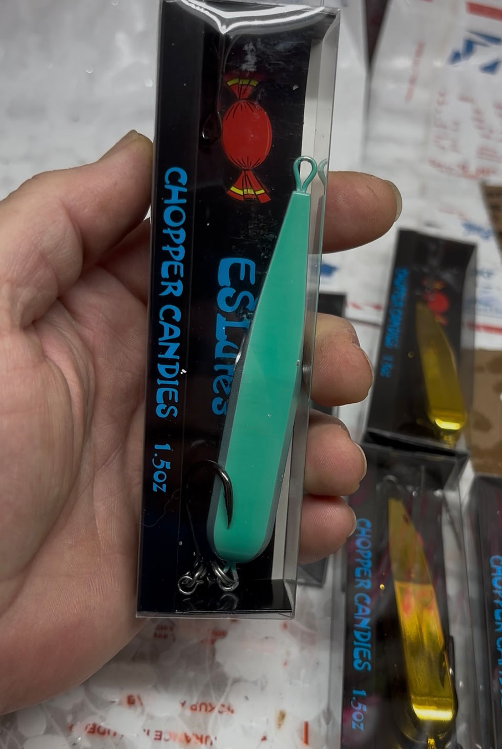 Thumbnail: CHOPPER CANDIES