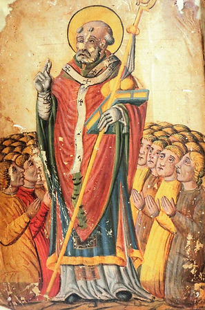 Sv. Nikola iz Pravilnika (statuta) split