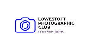 lowestoft photographic club logo