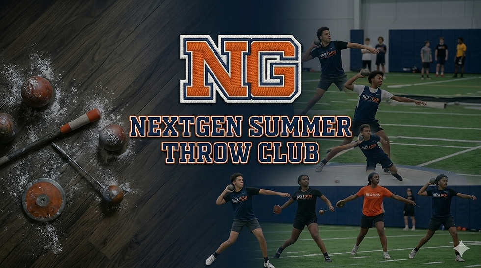 NextGen Throw Club