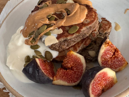 Grain-Free Protein Pancakes