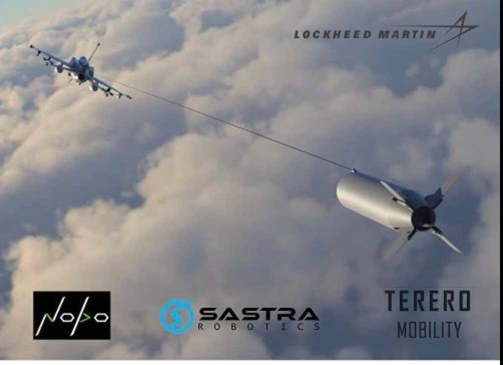 MOU With Lockheed Martin | NoPo Nanotechnologies