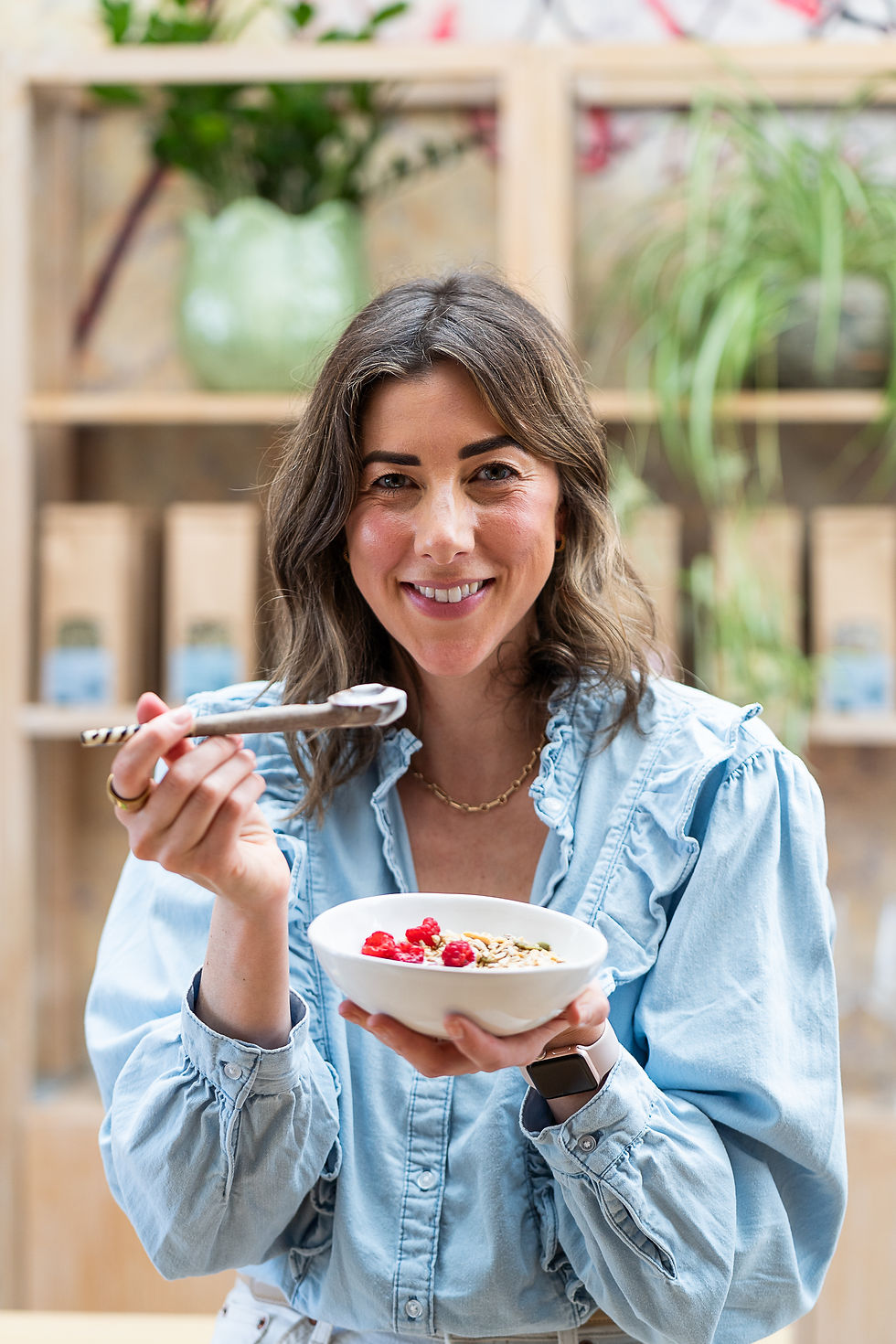 5 Simple Fertility Snack Swaps That Support Hormones, Egg Quality & Implantation