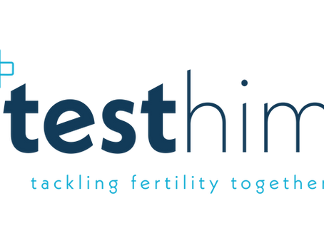 Male Fertility Instagram Live with Ian Stones of Testhim