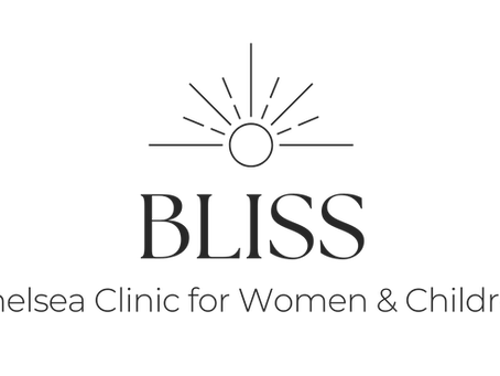 Now Supporting Early Pregnancy Clients at Bliss Chelsea Clinic for Women & Children