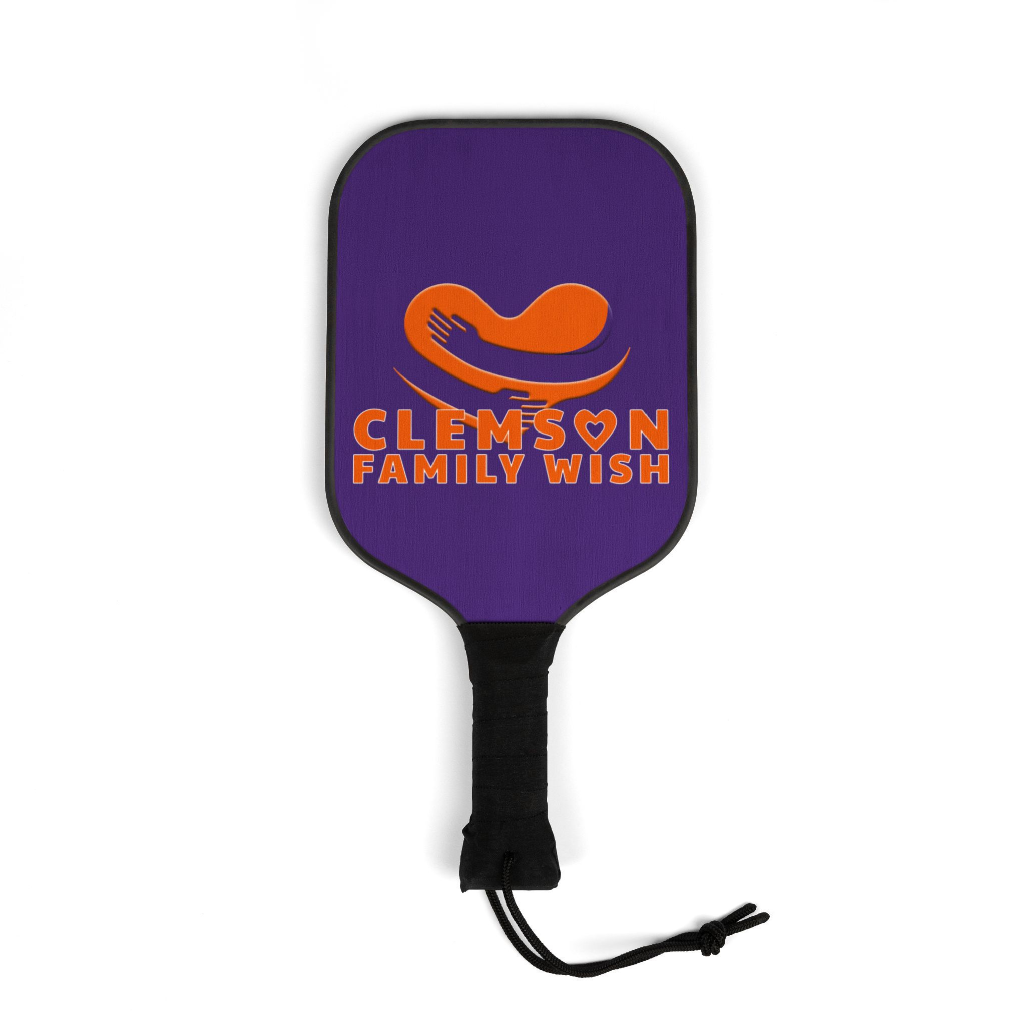 Clemson Family Pickleball Kit - Fun Memories are Our Business