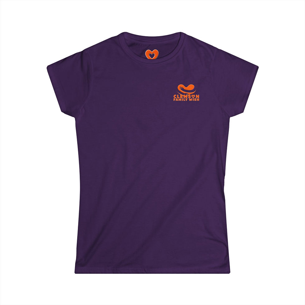 Thumbnail: Empowering Women's Tee - 'You're Not Alone' Message