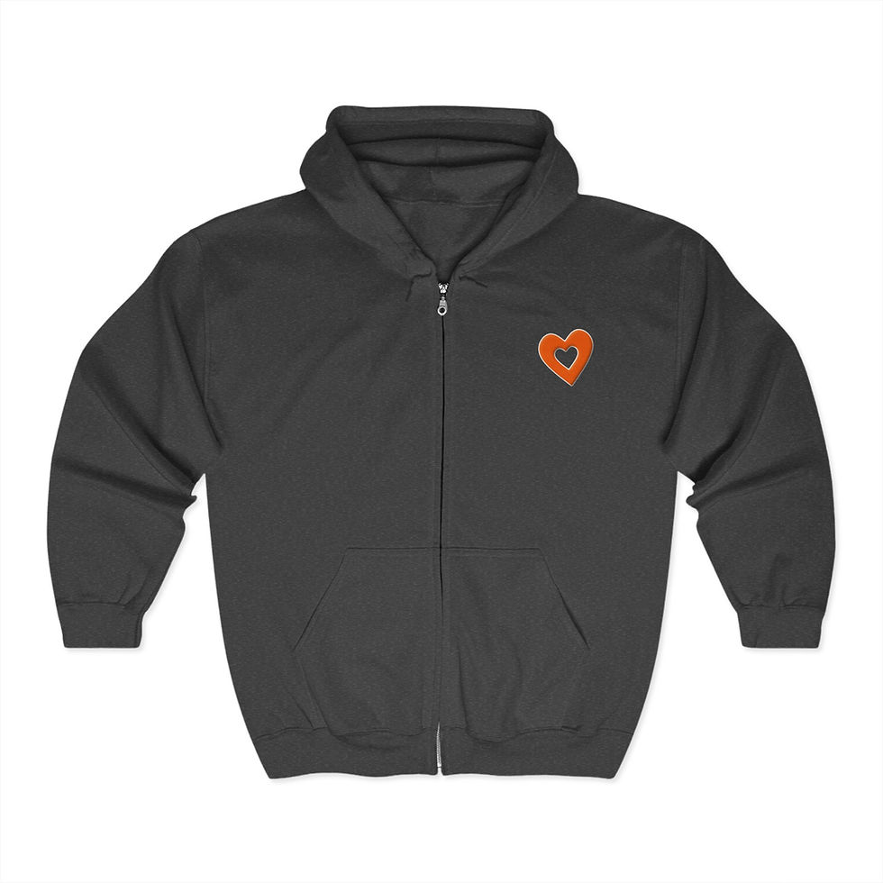 Thumbnail: Clemson Family Wish Full Zip Hoodie