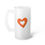 Thumbnail: CFW Frosted Glass Stein | Perfect for Making Memories