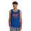 Thumbnail: Clemson Family Wish Hugging Heart Unisex Heavy Cotton Tank Top