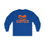 Thumbnail: Clemson Family Wish Unisex Long Sleeve Tee - Casual Comfort for Sports Fans