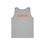 Thumbnail: Clemson Family Wish Hugging Heart Unisex Heavy Cotton Tank Top