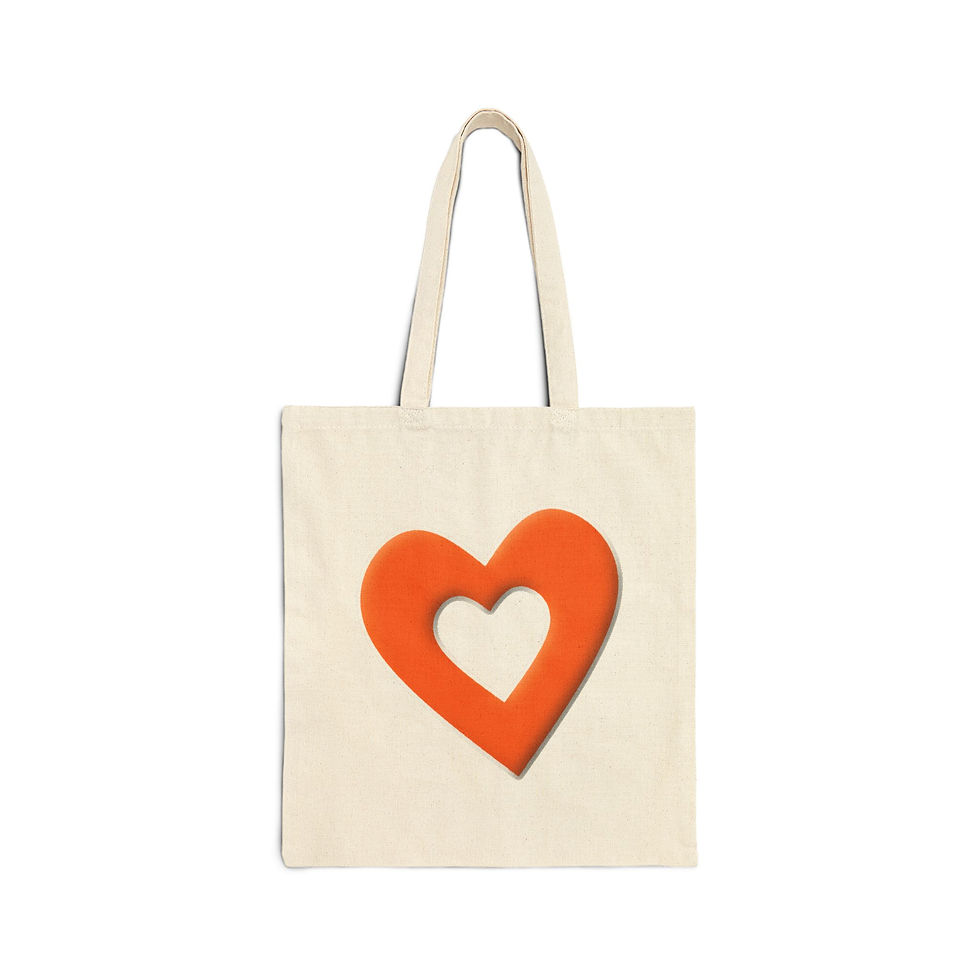 Thumbnail: Clemson Family Wish - Cotton Tote to get you To-and-From
