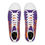 Thumbnail: Custom Clemson High Top Sneakers - Purple & Orange Sporty Fan Shoes