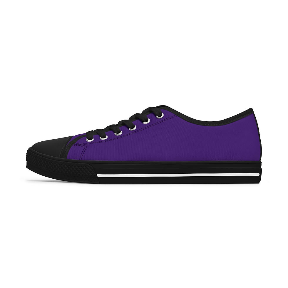 Thumbnail: Clemson Family Wish Low Top Sneakers