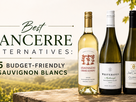 Sancerre Alternatives