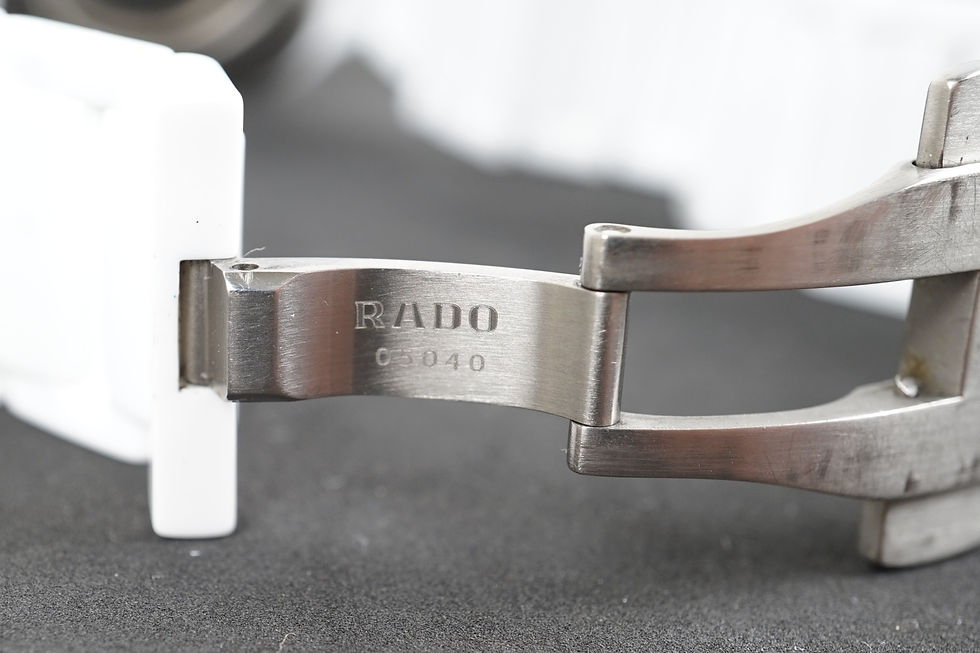 Miniaturbild: Rado True Square L Automatik Open Heart Jubilé