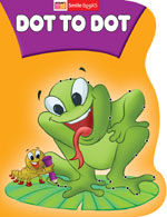 Dot to Dot 1-100-ORANGE