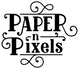 Papernpixels logo