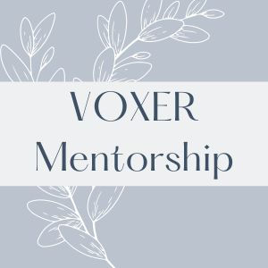 Voxer Mentorship - Monthly Subscription
