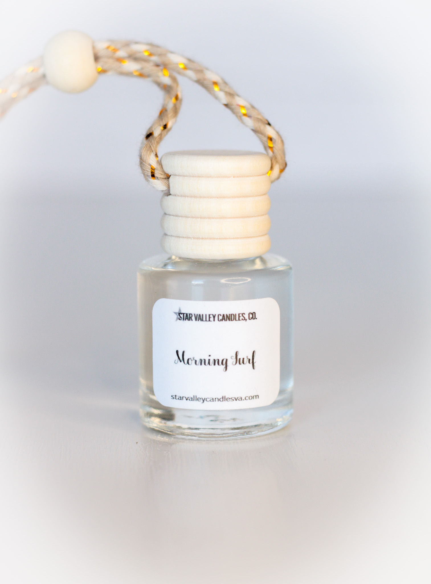 Morning Surf Car Oil Diffuser