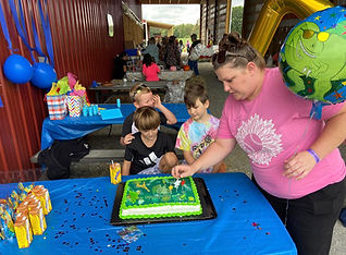 Birthday Parties at Fairview Fun Farm