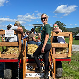 Fairview Fun Farm Hay Ride