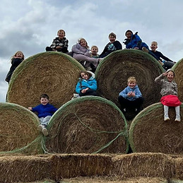Fairview Fun Farm Field Trips