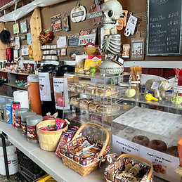 Fairview Fun Farm Gift Shop Luray