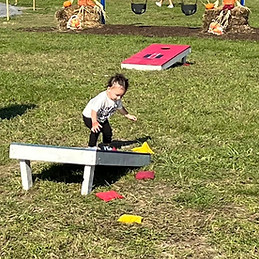 Cornhole Luray VA
