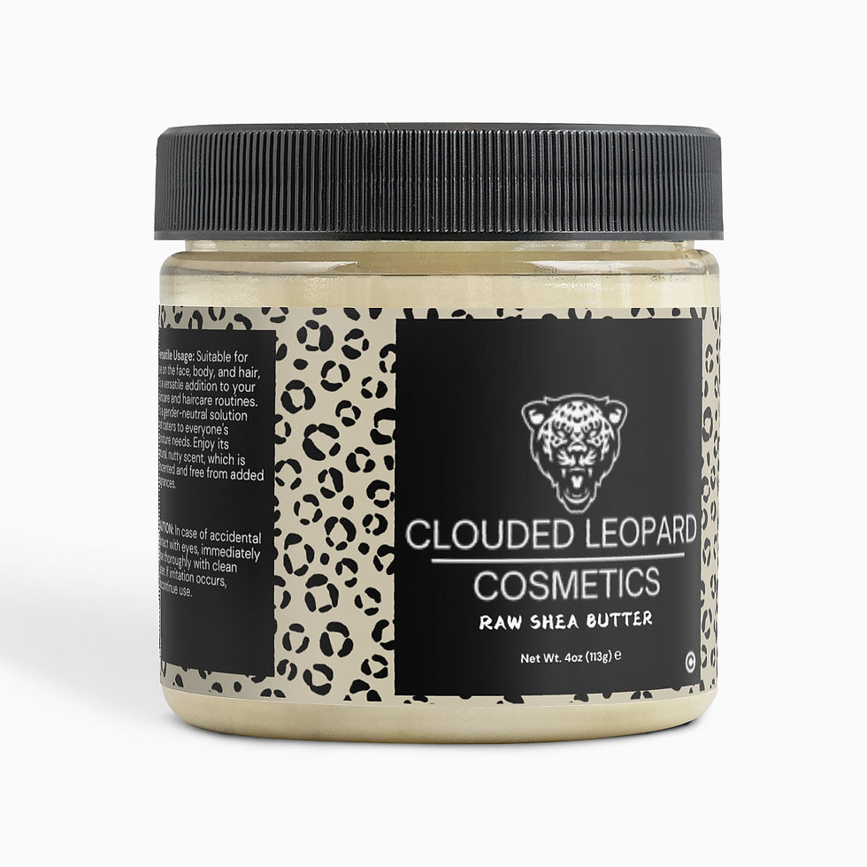 Raw Shea Butter