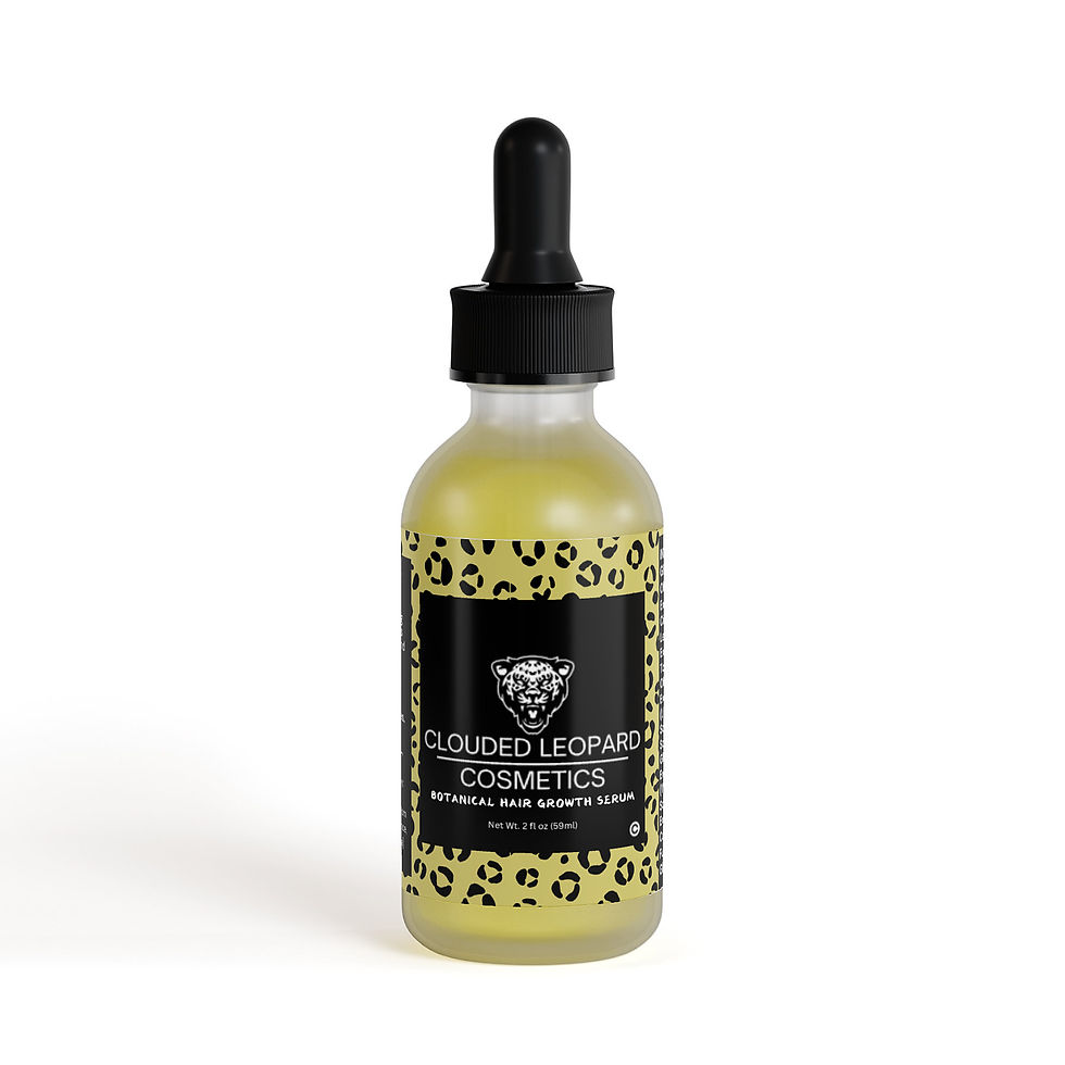 Botanical Hair Growth Oil